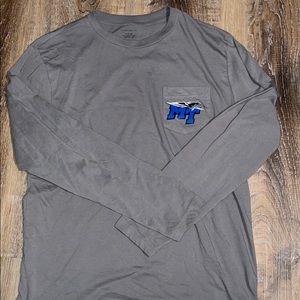 MTSU tee